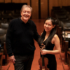 Leia Zhu &amp; Howard Griffith